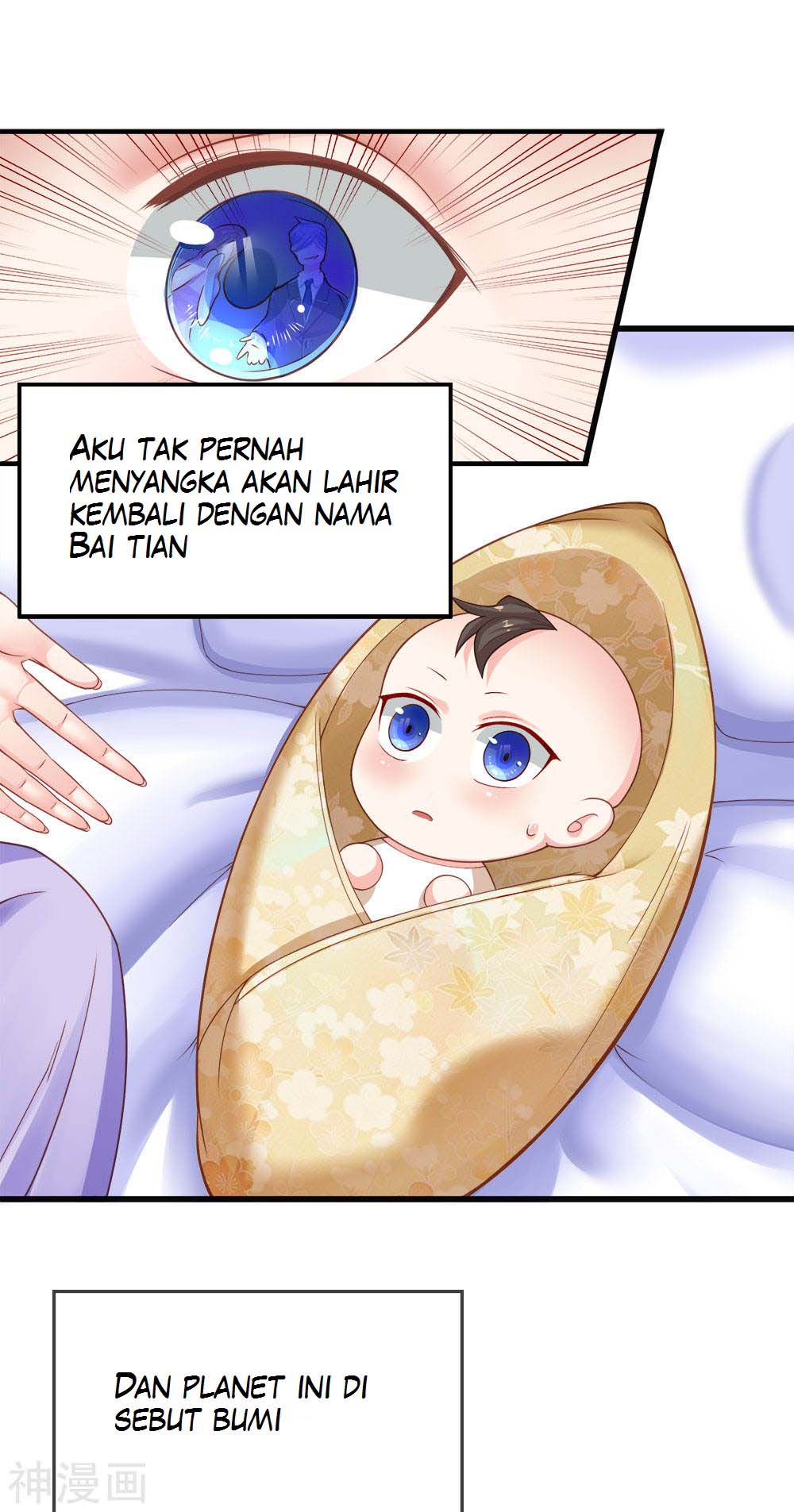 Immortal Daddy Xianzun Chapter 07 Gambar 7